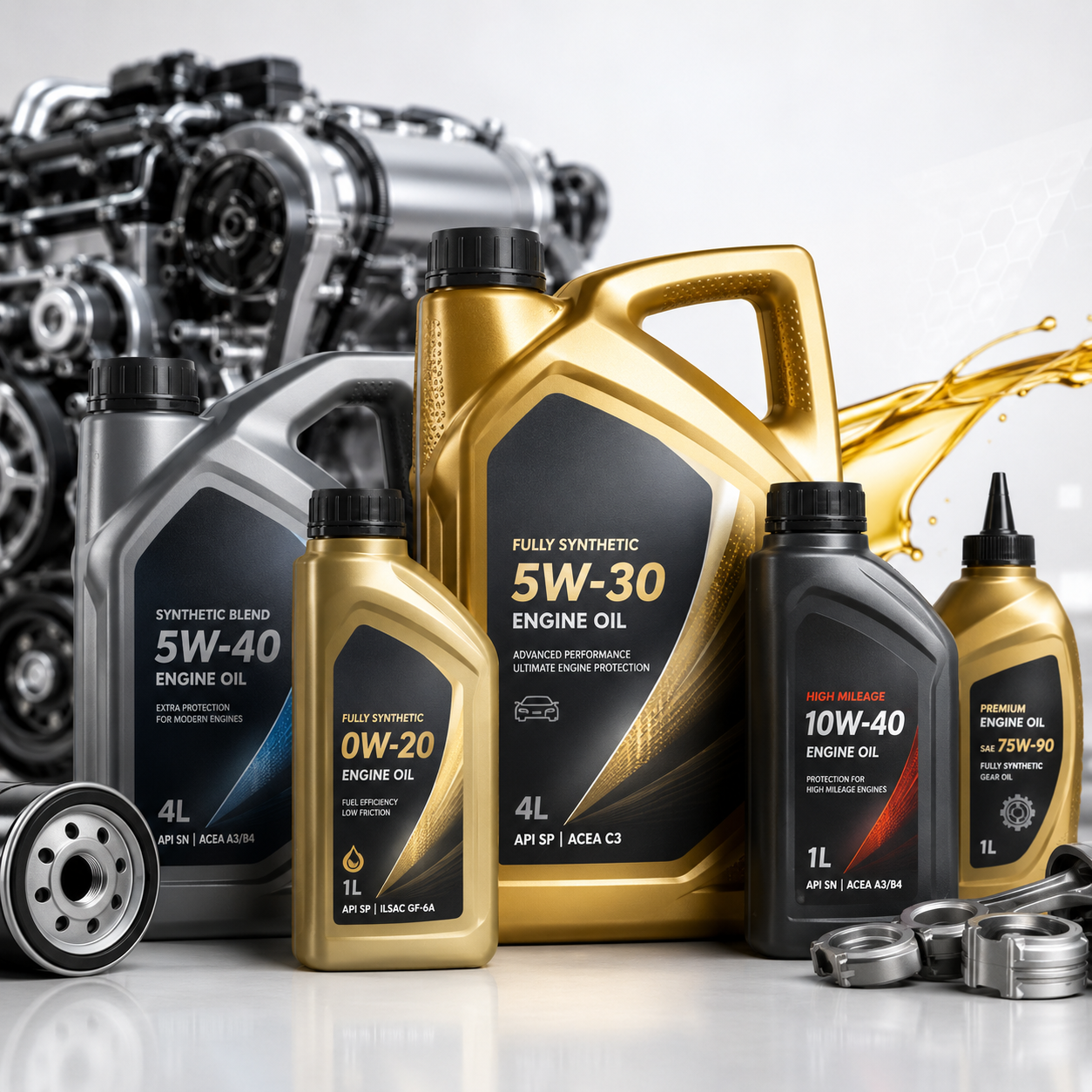 Engine Oil