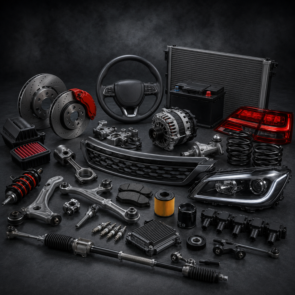 Interior Accessories