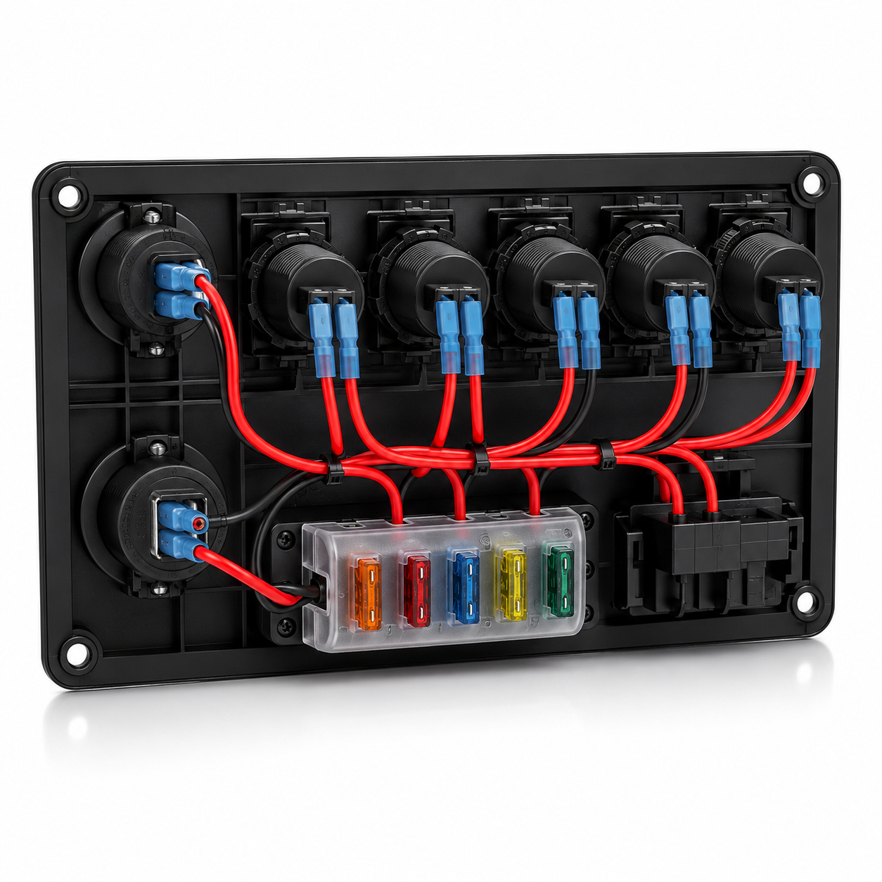 Bosch Dashboard Switch Panel photo 2
