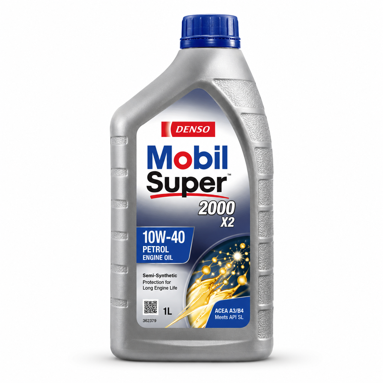 Mobil Delvac MX 15W-40