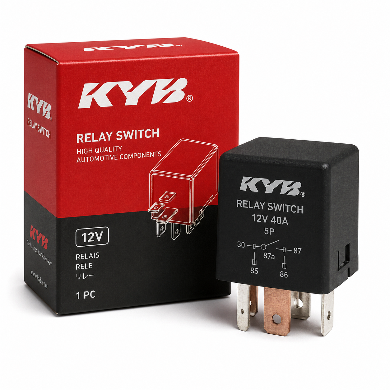 KYB Relay Switch