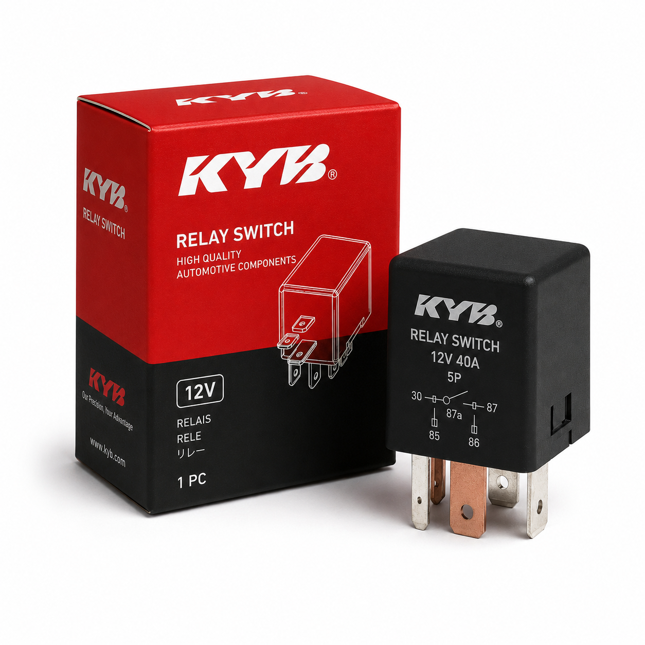 KYB Relay Switch photo 4