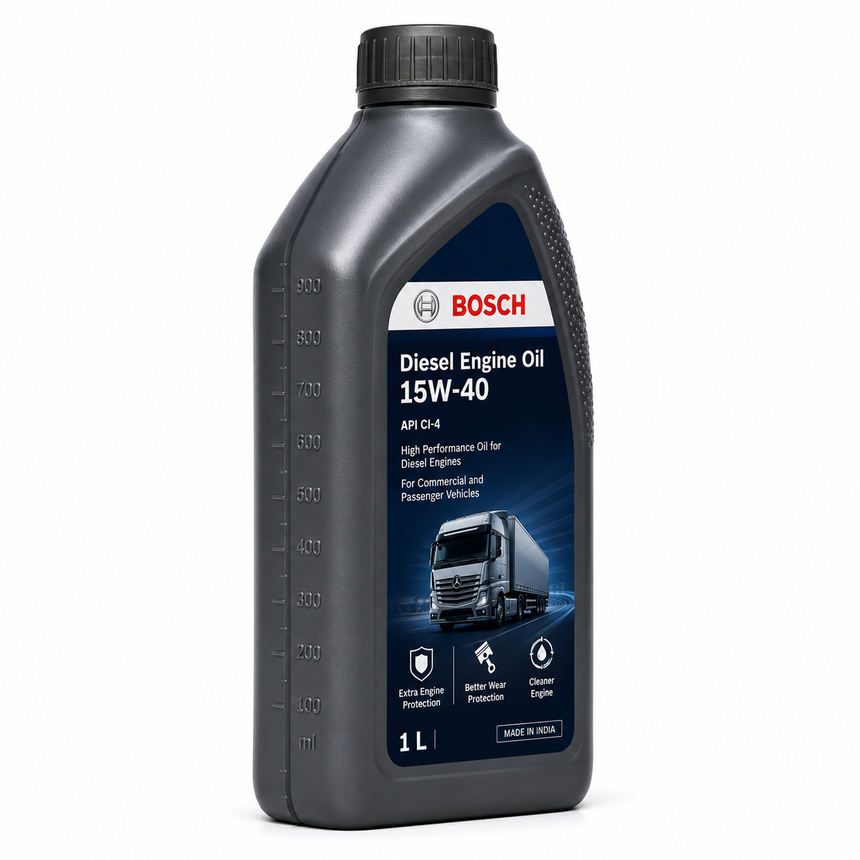 Bosch Diesel Engine Oil 15W-40 photo 3