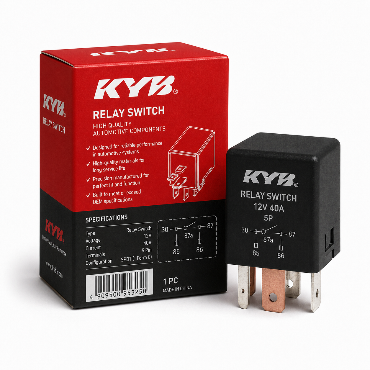 KYB Relay Switch photo 2