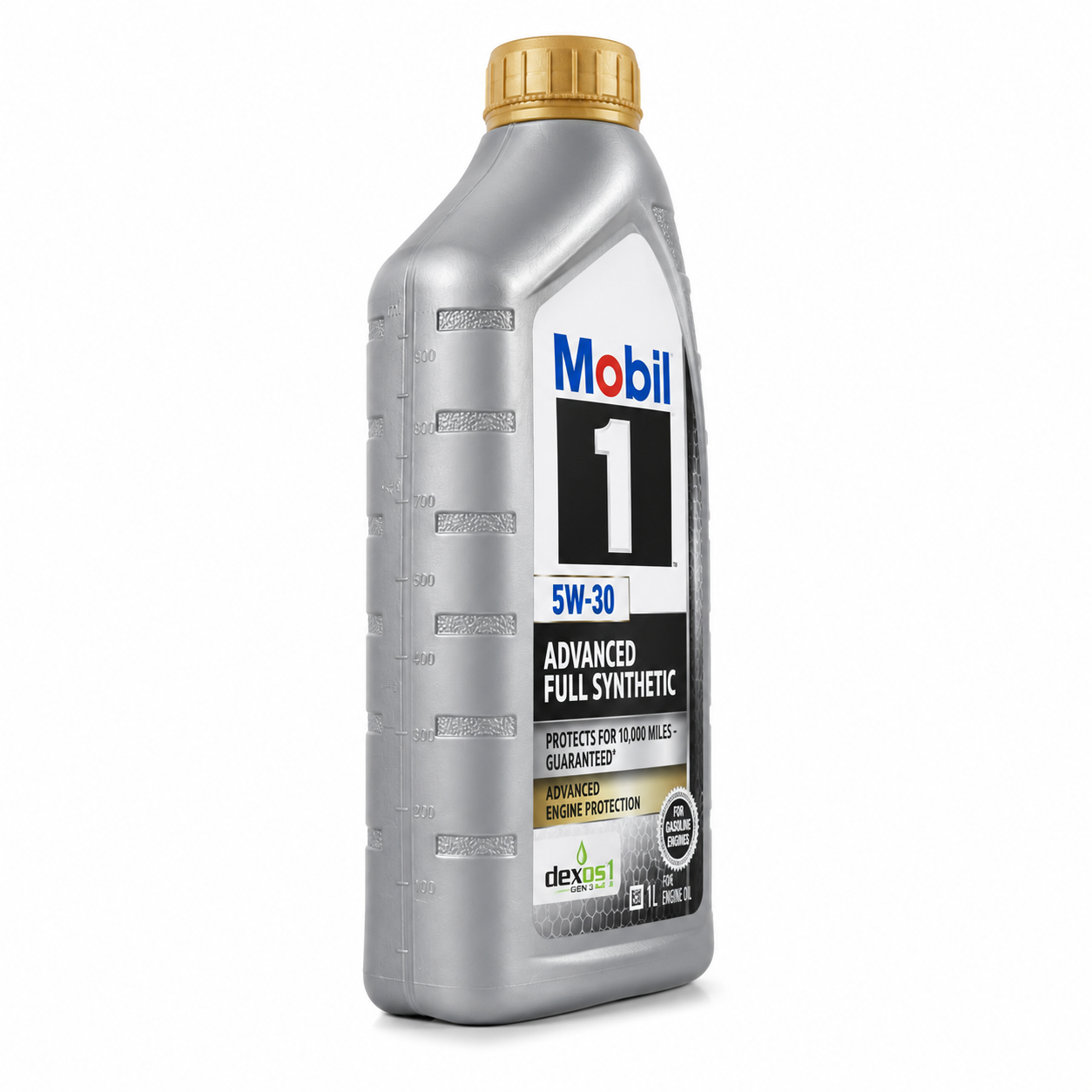 Mobil 1 5W-30 Advanced Full Synthetic photo 2
