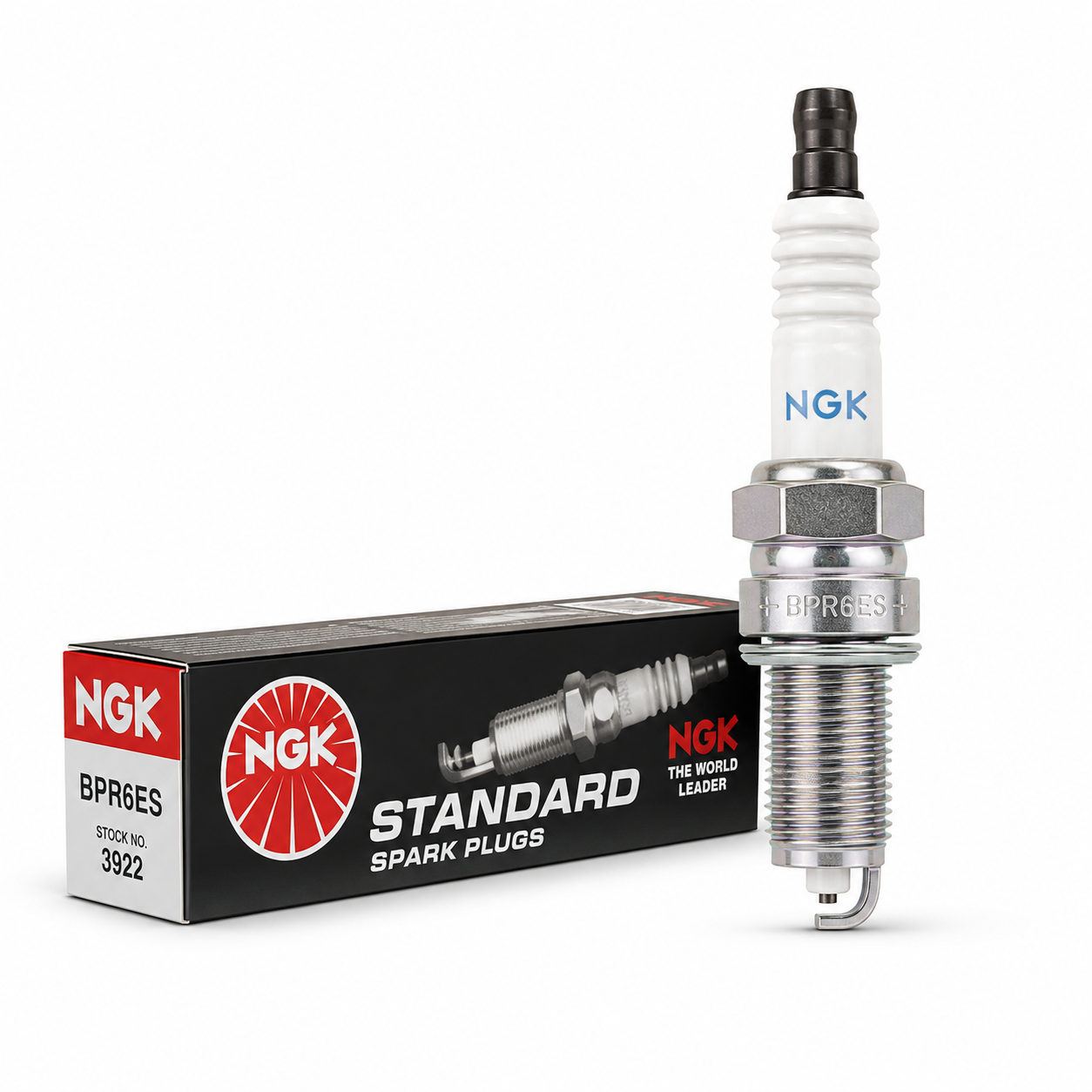 NGK Standard Spark Plug