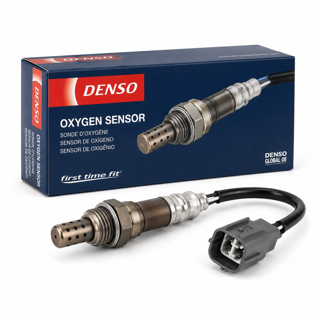 Denso Oxygen Sensor