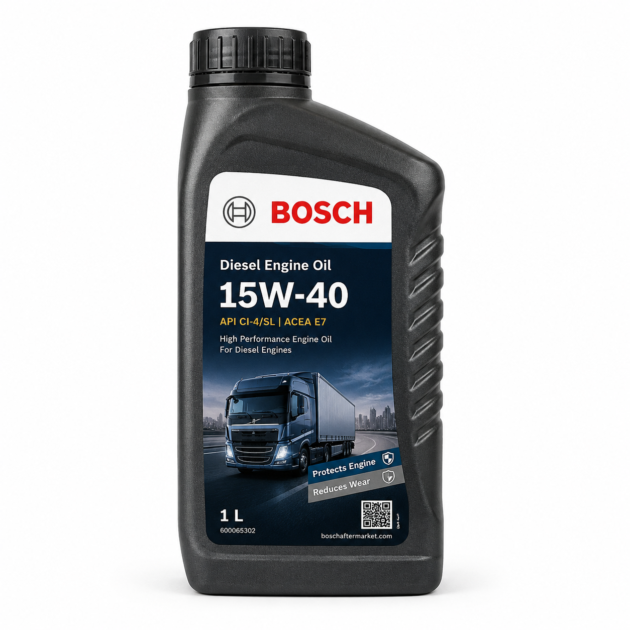 Bosch Diesel Engine Oil 15W-40