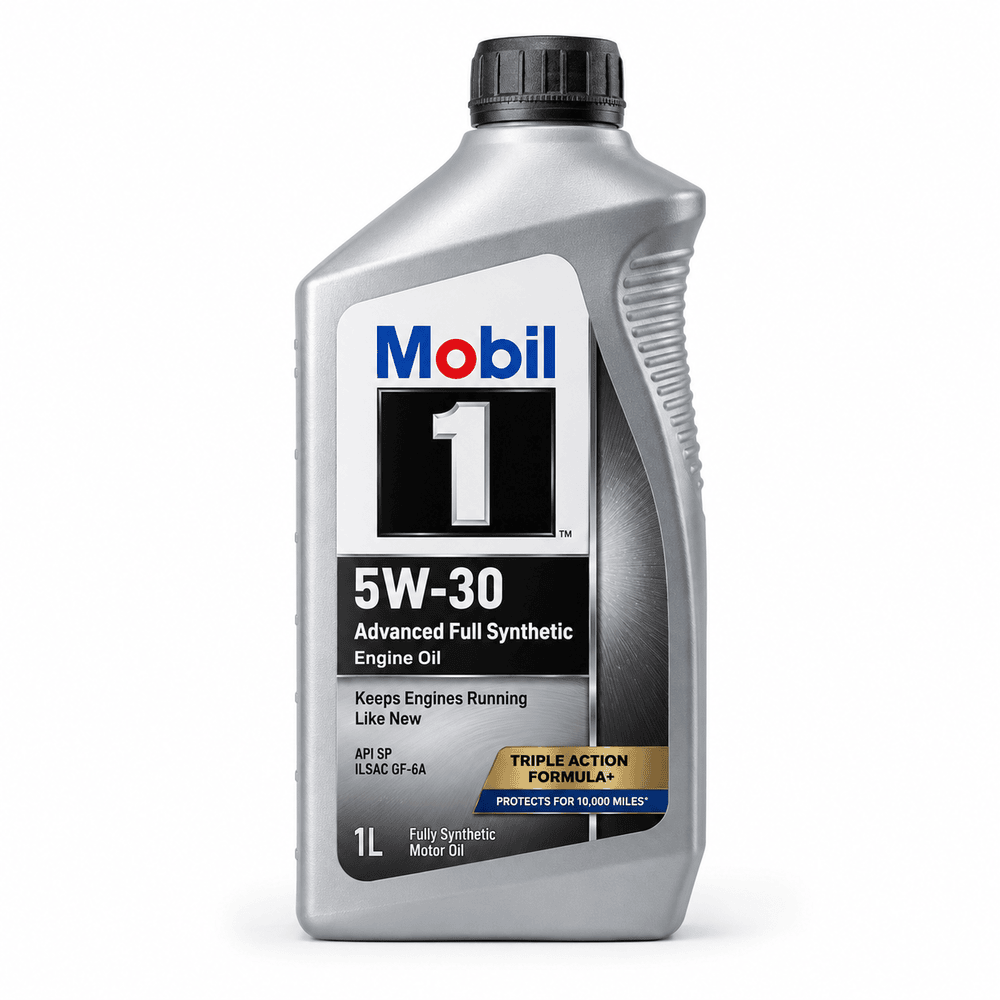 Mobil 1 5W-30 Advanced Full Synthetic