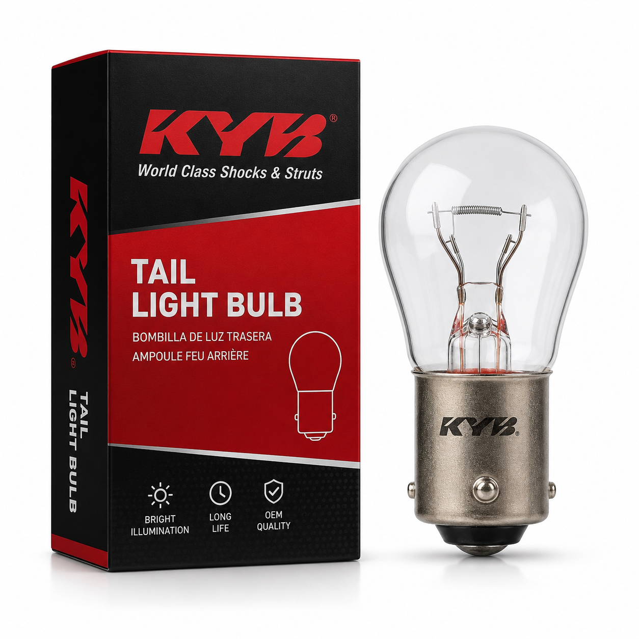KYB Tail Light Bulb