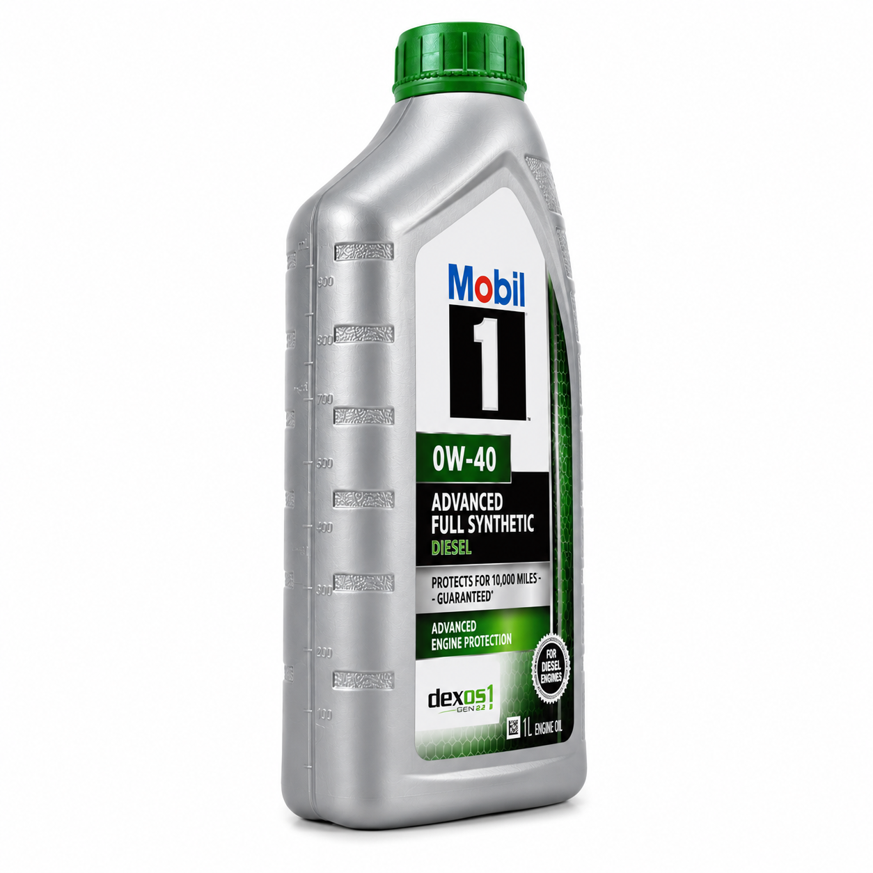 Mobil 1 0W-40 FS photo 2