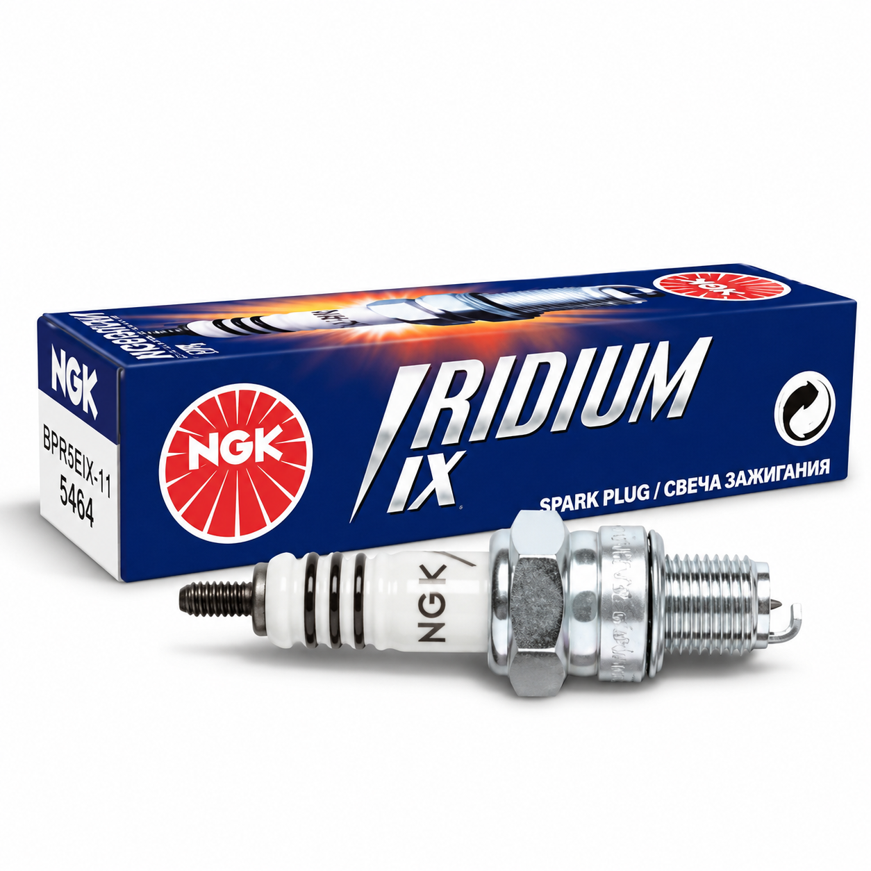 NGK Iridium IX Spark Plug